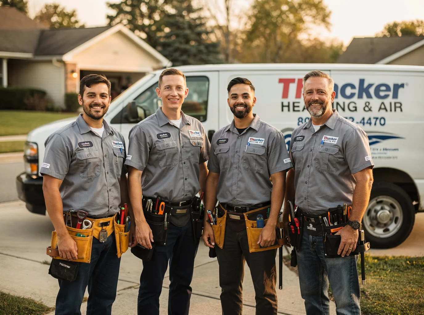 Ac Repair company in Post Falls, ID
